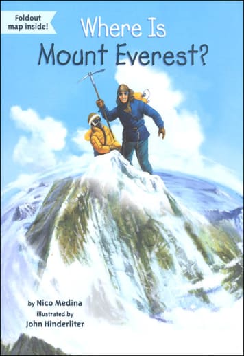 Where Is Mount Everest?