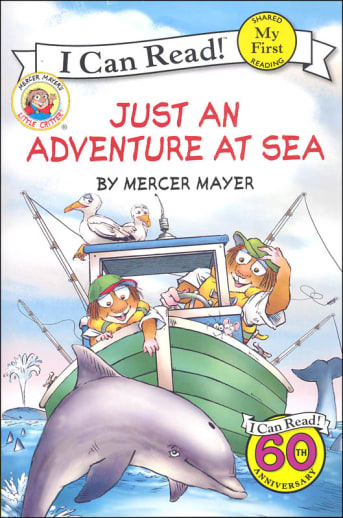 Little Critter: Just an Adventure at Sea (My First I Can Read!)