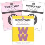 Wordly Wise 3000 4th Edition Book 9 Set