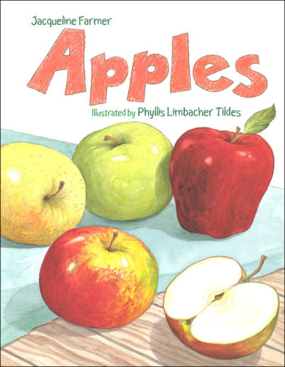 Apples by Jacqueline Farmer