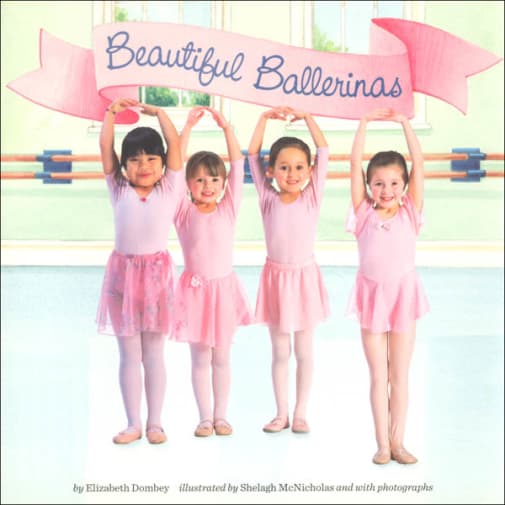 Beautiful Ballerinas (Penguin Core Concepts)