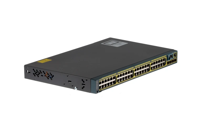 Cisco 2960S Series 48 Port Switch, WS-C2960S-48TS-L, Refurbished, Original