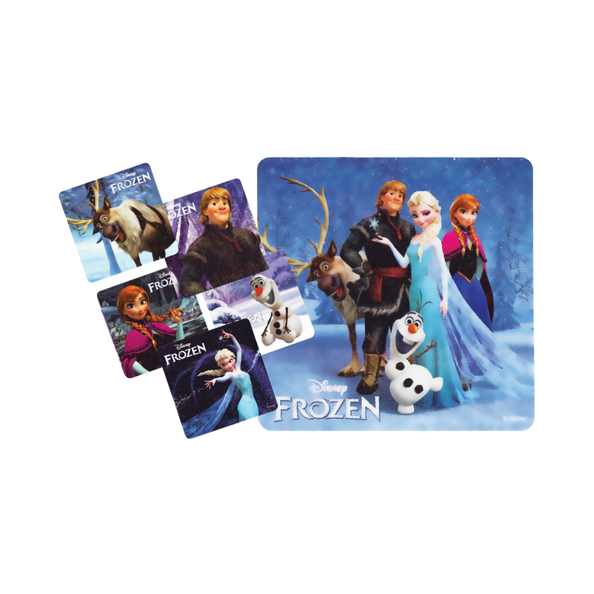 Disney Frozen Sticker MK 884145