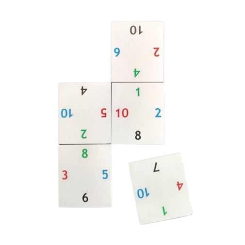 Corners Card Deck