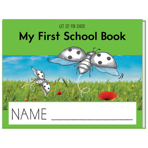 My First School Book (2026 Edition)