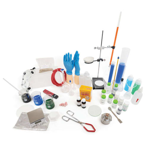 Novare General Chemisty Lab Kit