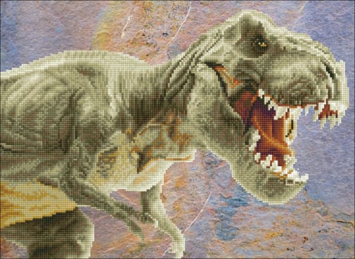 Rexi Diamond Dotz Kit (Intermediate)