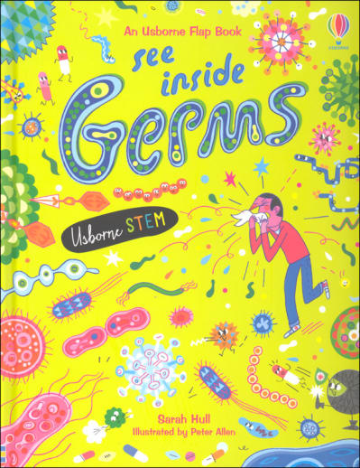 See Inside Germs (See Inside Books)