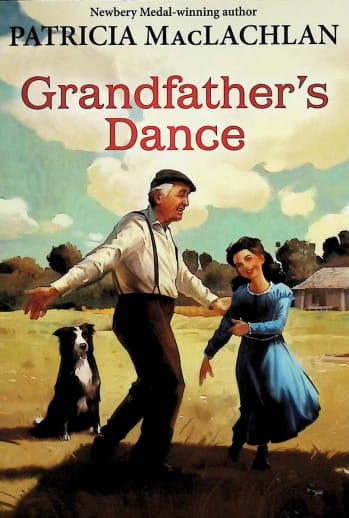Grandfather's Dance by Patricia MacLachlan