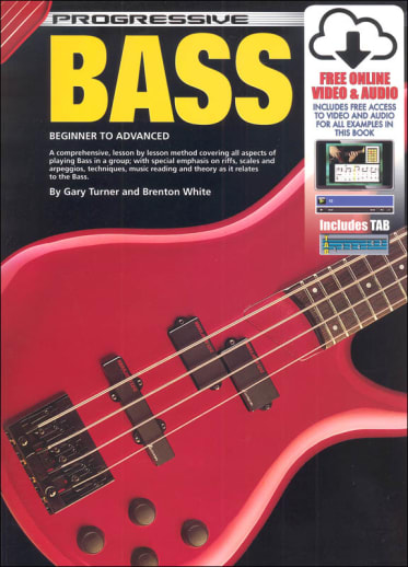 Progressive Bass Guitar