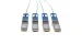 Cisco 40GBASE QSFP Active Optical Breakout Cable, 5 Meters, QSFP-4X10G-AOC5M, New, Compatible
