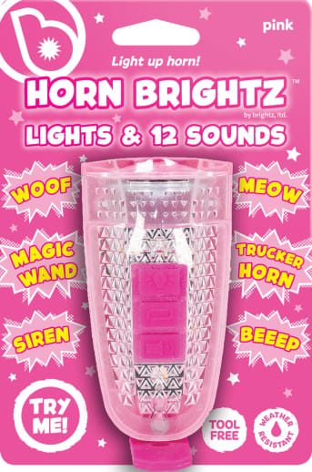 Horn Brightz - Pink