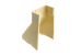 1.25 in Surface Mount Cable Raceway, Ceiling Entry, Ivory