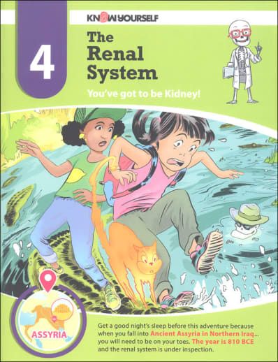 Renal System: Adventure 4