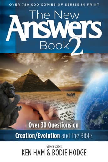 New Answers Book 2