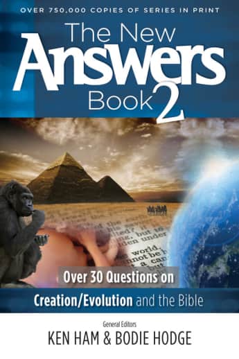 New Answers Book 2