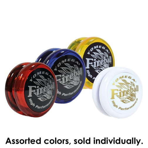 Yomega Fireball Yoyo - Original Transaxle - Classic