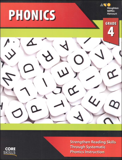 Core Skills: Phonics 2014 Grade 4