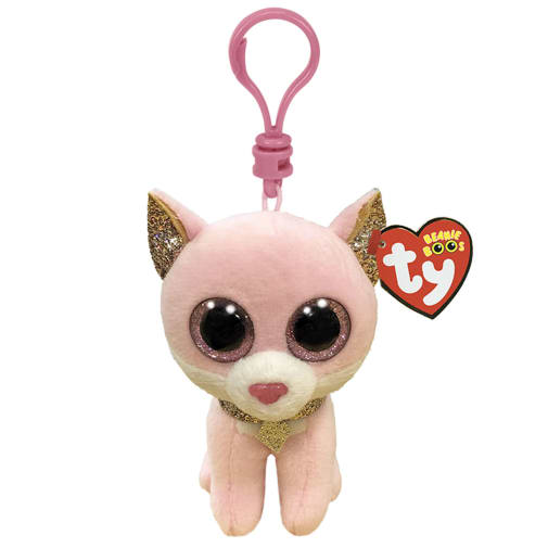 Fiona Cat Beanie Boo 5"