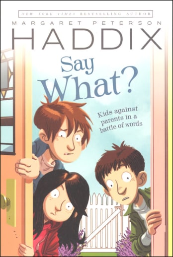 Say What? Kids Against Parents in a Battle of Words