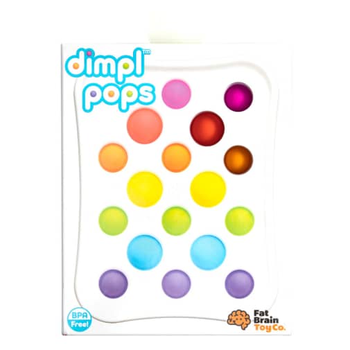dimpl pops Toy