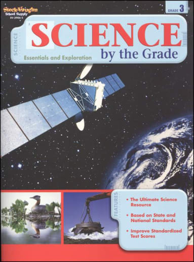 Science by the Grade: Grade 3