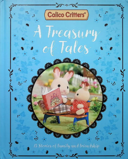 Calico Critters: A Treasury of Tales