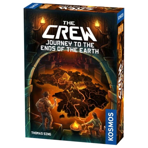 Crew: Journey to the Ends of the Earth Game