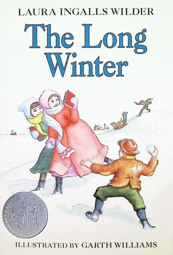 The Long Winter by Laura Ingalls Wilder