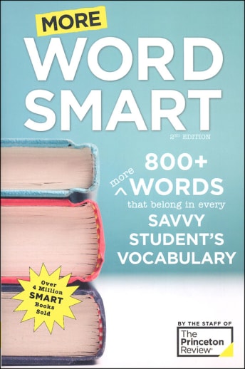 More Word Smart (2nd Edition)