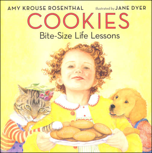 Cookies Board Book