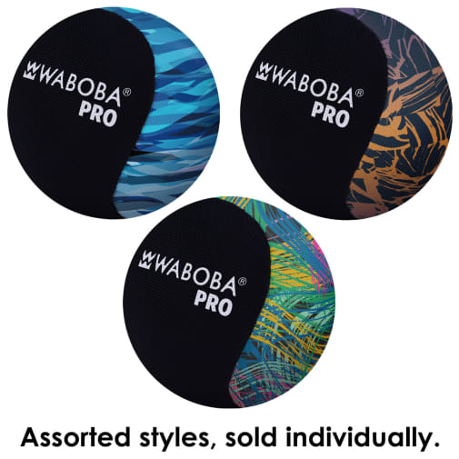 Waboba Pro – Bola Que Rebota En El Agua – Núcleo De Gel Firme Para Largos Lanzamientos – Ideal Para Playa, Lago O Piscina