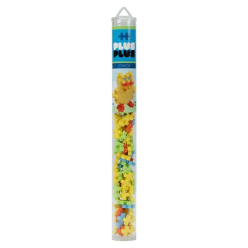 Plus-Plus Tube - Chick (Seasonal)