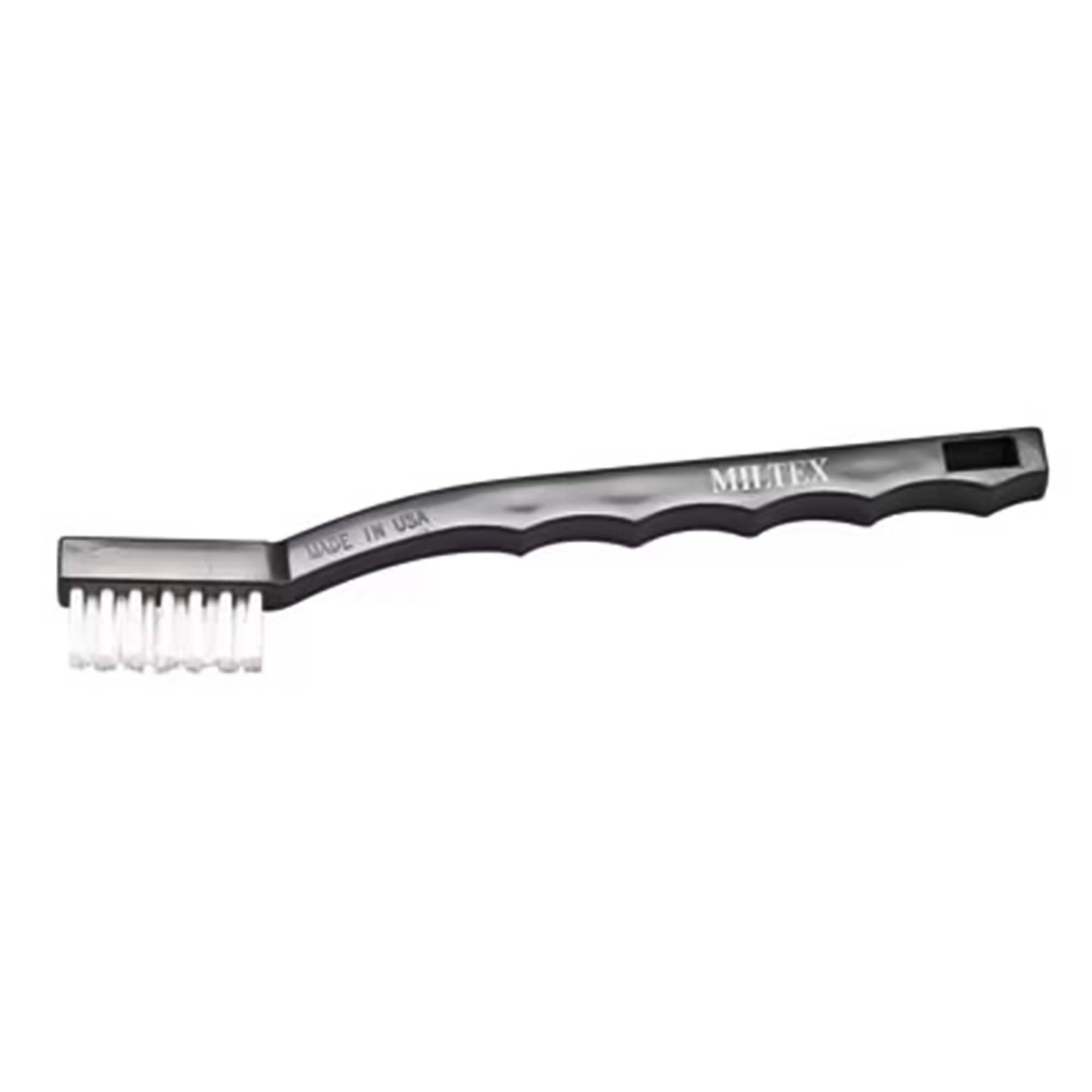 Miltex Instrument Cleaning Brush, Stainless Steel Bristles MK 192676