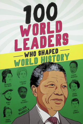 100 World Leaders Who Shaped World History