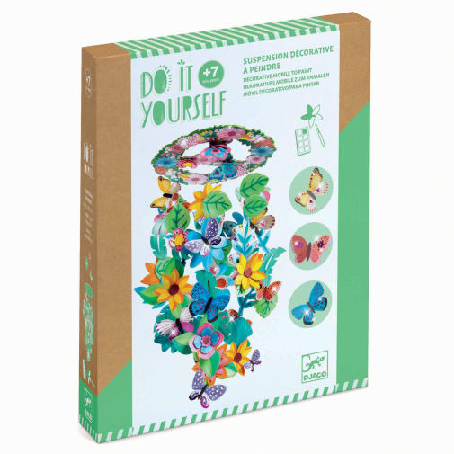 Springtime Decorative Mobile