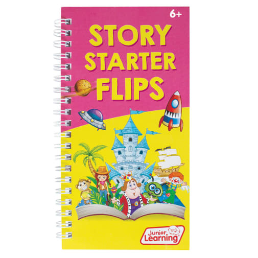Story Starter Flips