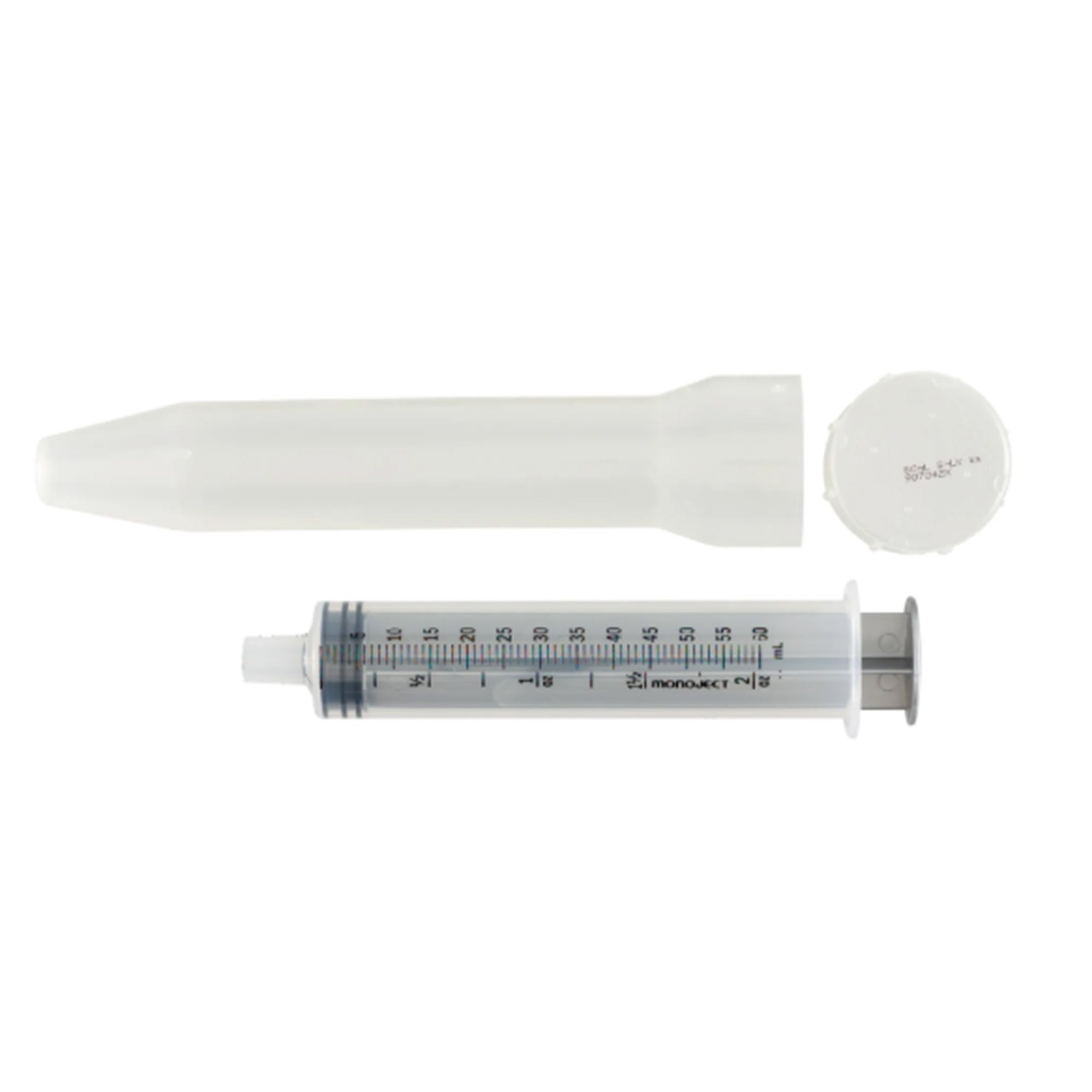 Monoject Irrigation Syringe MK 61484