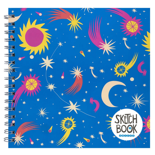 Cosmic Sketchbook