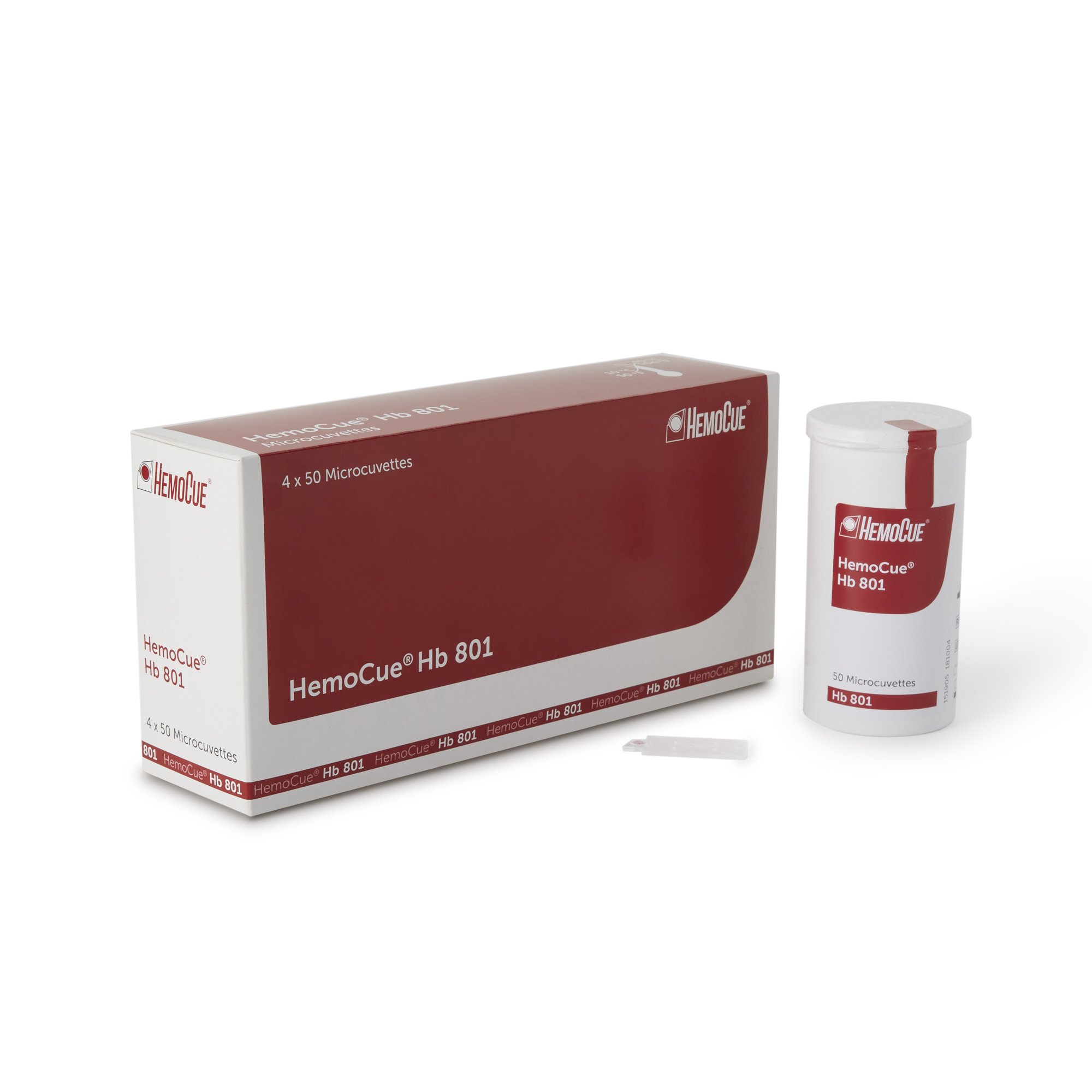 HemoCue Empty Microcuvette MK 1128603