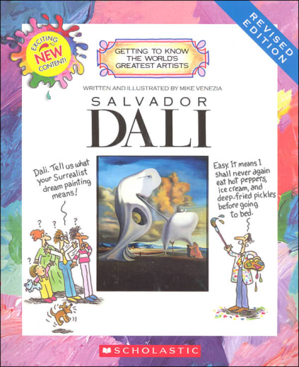 Salvador Dali (GTKWGA)