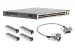 Cisco 3750G Series 48 Port Deployment Kit, WS-C3750G-48PS-S, Refurbished, Original