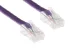 20ft Purple Non-Booted CAT6 Ethernet Patch Cable