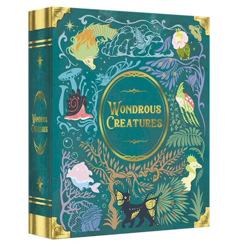 Wondrous Creatures Game