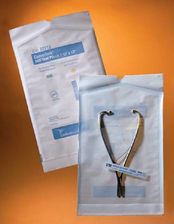 Cardinal Health Sterilization Pouch, 3 x 8 Inch MK 341918
