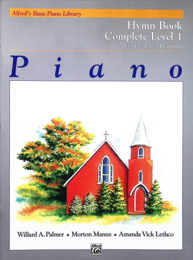 Alfred's Basic Course Level 1 Hymn Book