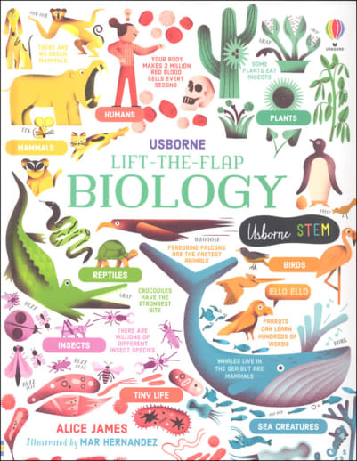 Biology (Advanced Lift-the-Flap Books)