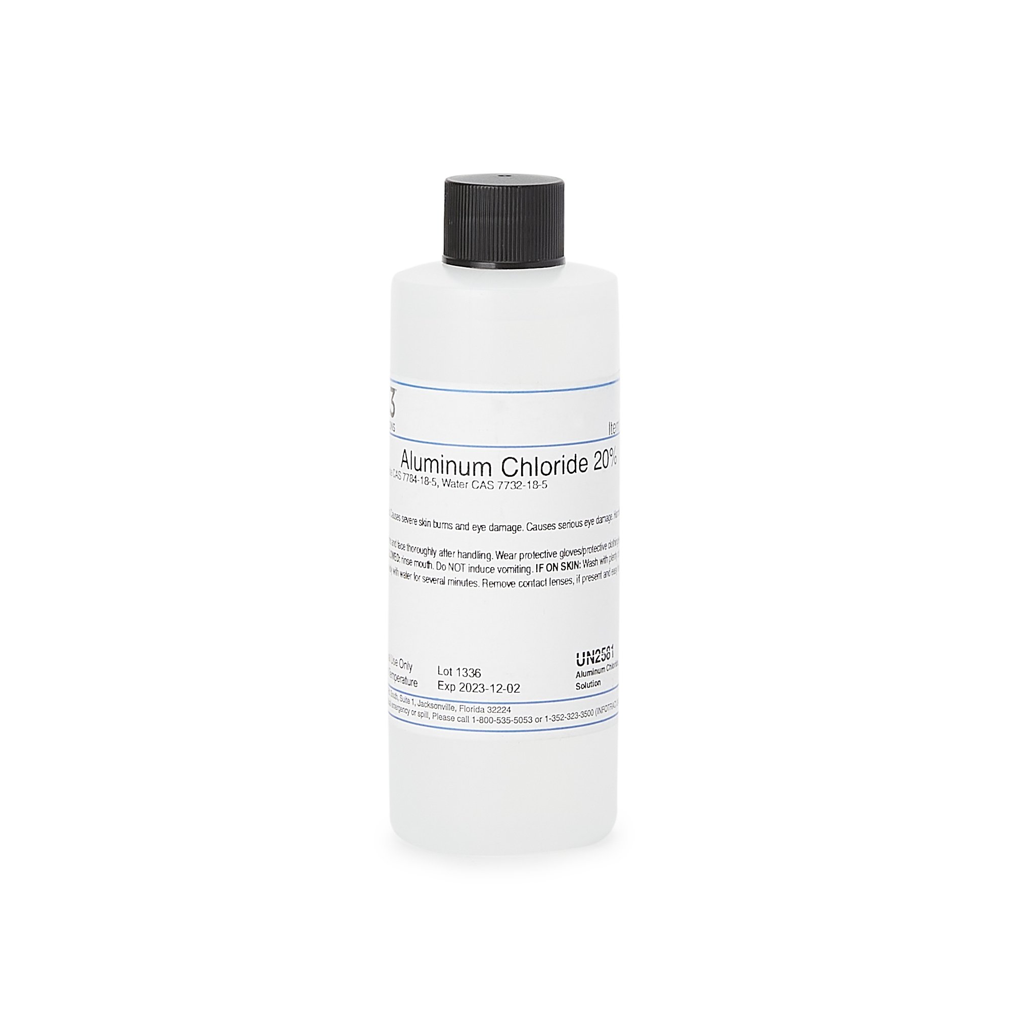 EDM 3 Aluminum Chloride Chemistry Reagent, 4-Ounce Bottle MK 446696