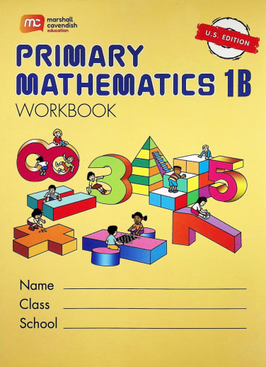 Primary Math US 1B Workbook