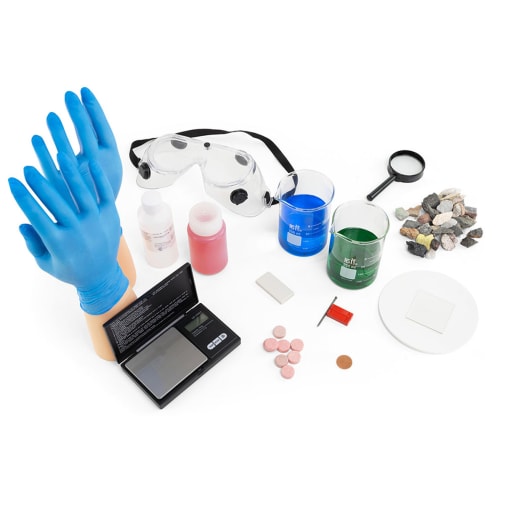 Novare Earth Science Lab Kit